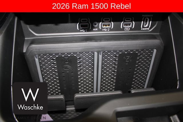 New 2026 RAM 1500 Rebel w/ G/T Package image 36
