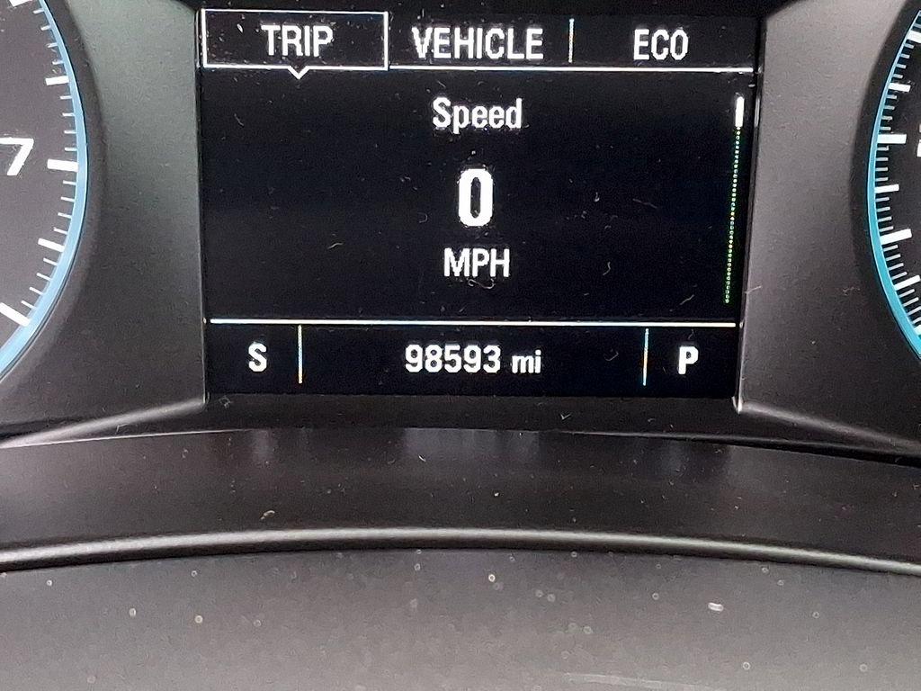 Used 2018 Chevrolet Equinox LT AWD/4WD image 19