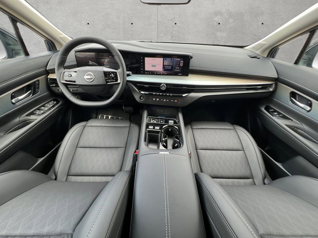 New 2026 Nissan Murano Platinum image 20