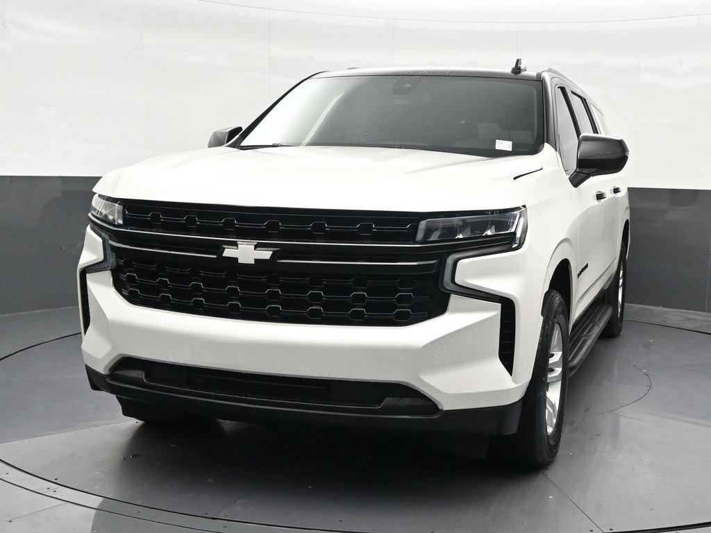 Used 2021 Chevrolet Suburban LS RWD image 9