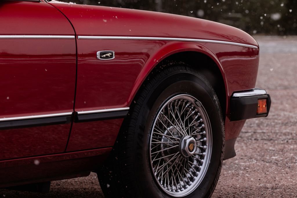 Used 1992 Jaguar XJ Vanden Plas image 75