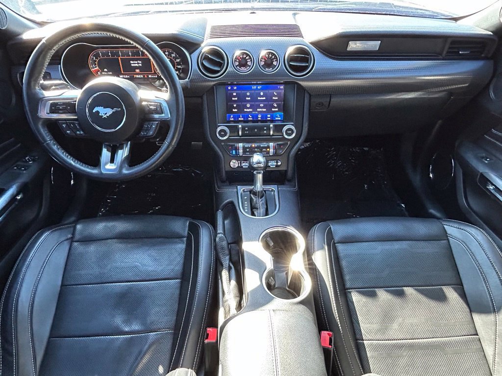 Used 2021 Ford Mustang GT Premium w/ GT Performance Package RWD image 10
