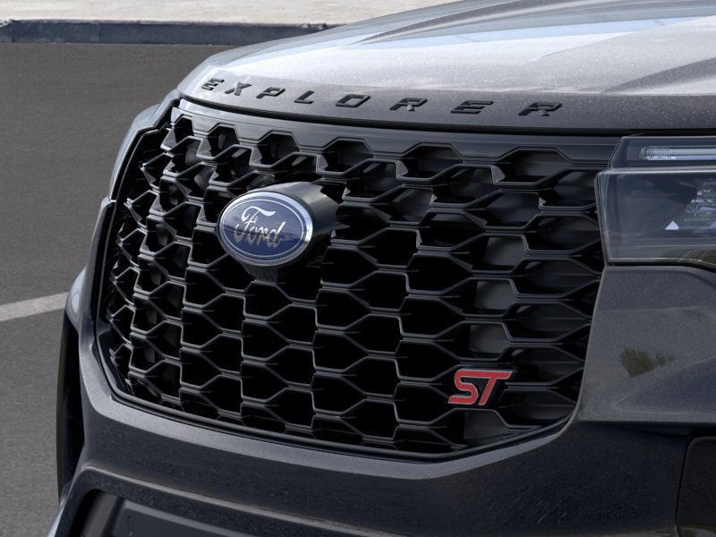 New 2026 Ford Explorer ST w/ Sun And Sound Package AWD/4WD image 17