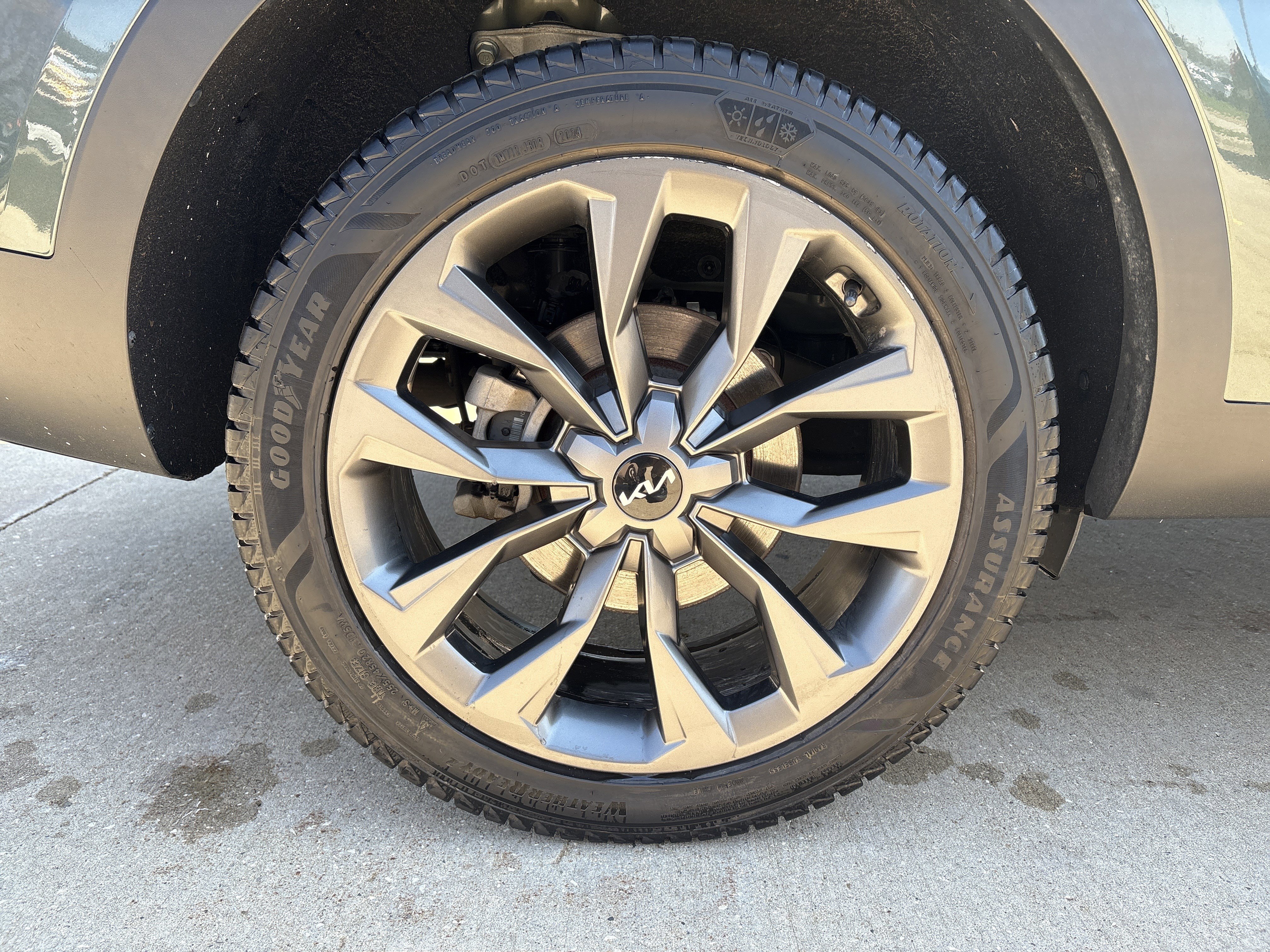 Used 2022 Kia Sorento SX Prestige image 9