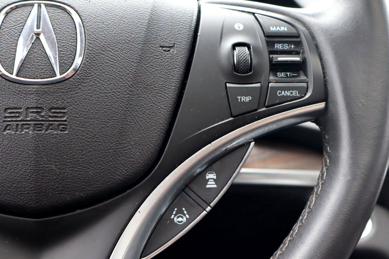 Used 2019 Acura MDX w/ Technology & Entertainment image 36