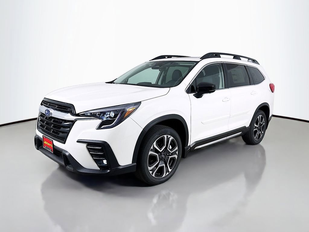 New 2026 Subaru Ascent Limited AWD/4WD image 3