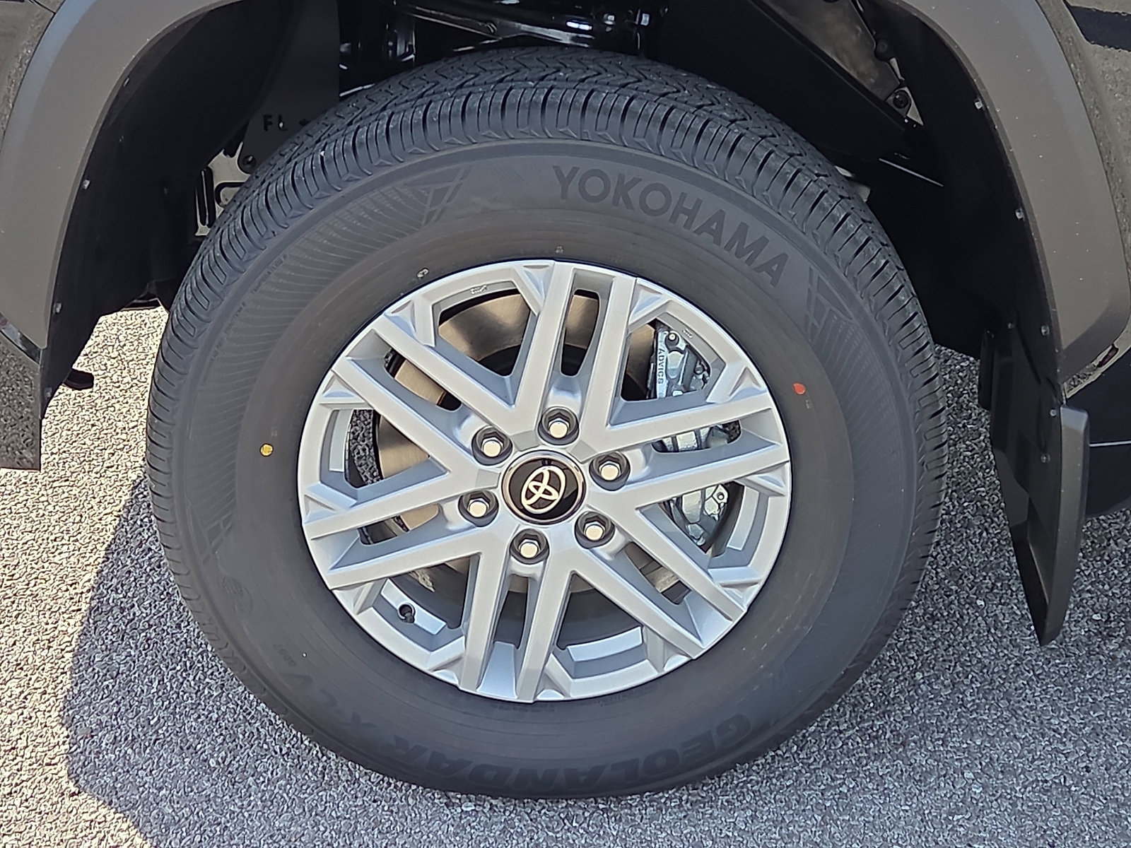 New 2026 Toyota Tundra SR5 image 5