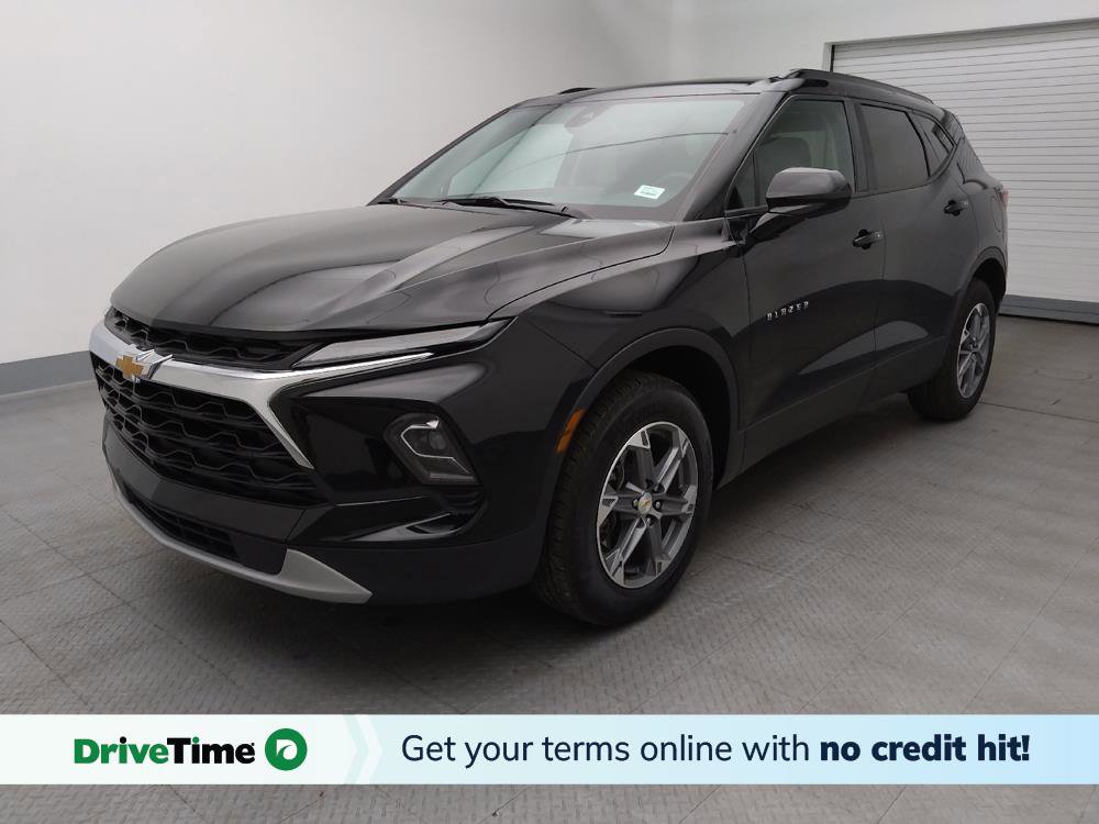 Used 2023 Chevrolet Blazer LT w/ Convenience Package