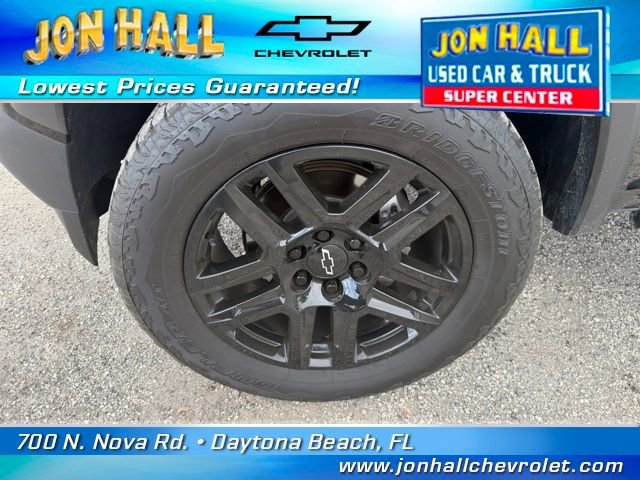 Used 2024 Chevrolet Colorado Trail Boss w/ Technology Package image 18