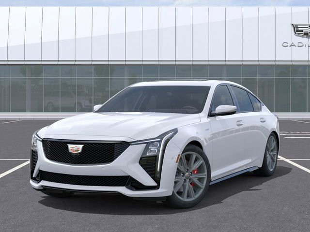 New 2026 Cadillac CT5 V image 6