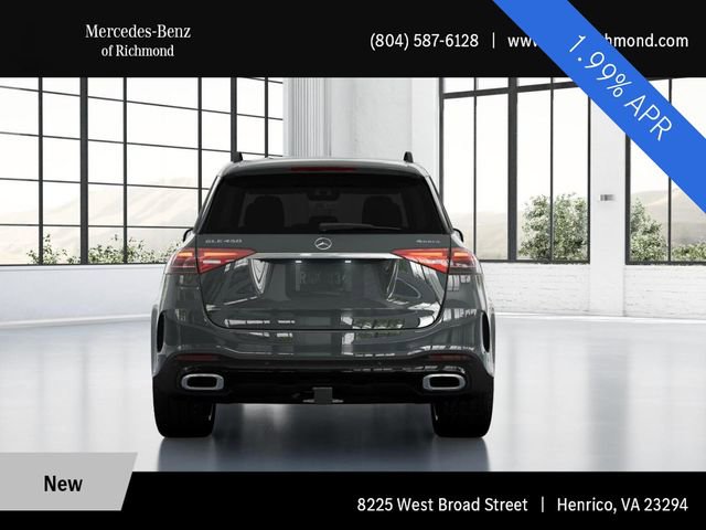 New 2026 Mercedes-Benz GLE 450 GLE 450 image 25