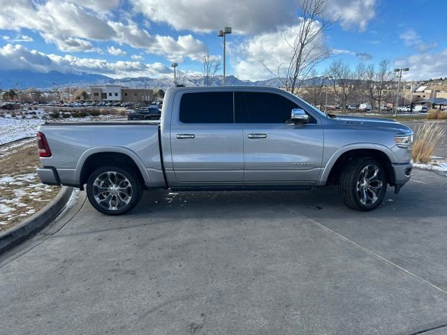 Used 2020 RAM 1500 Limited image 11