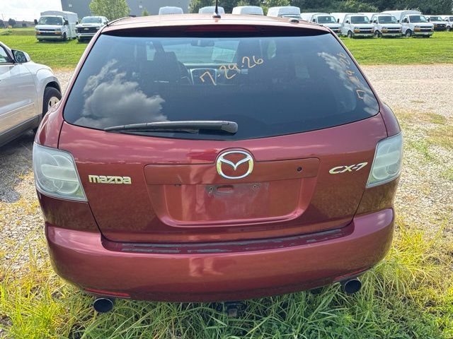 Used 2007 MAZDA CX-7 Grand Touring w/ Technology Pkg FWD image 7