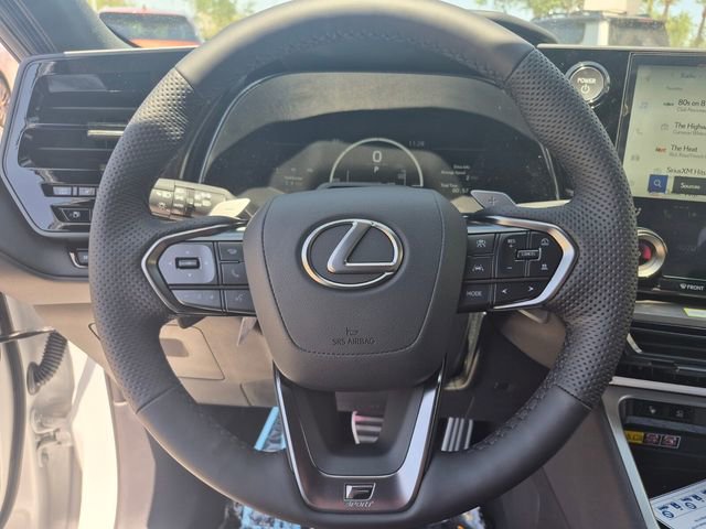 New 2026 Lexus TX 500h AWD image 19