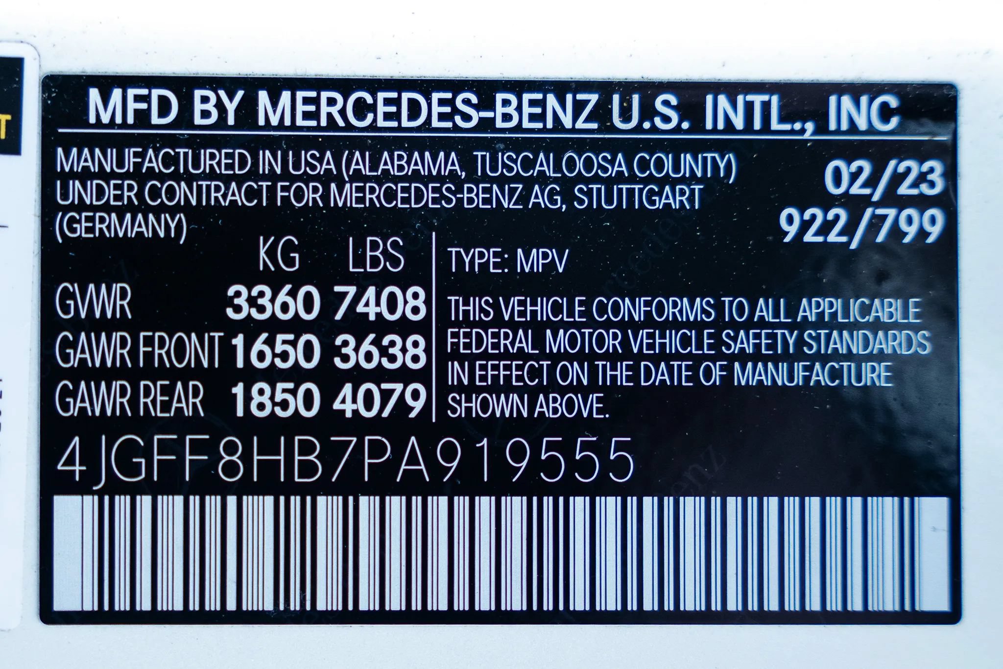 Used 2023 Mercedes-Benz Maybach GLS 600 4MATIC image 62