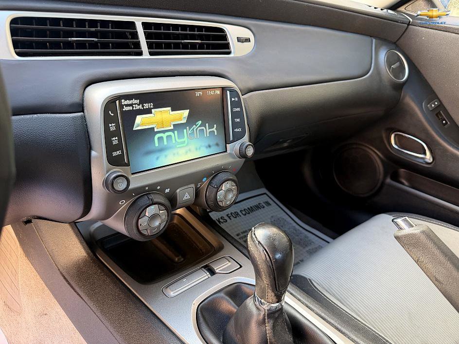 Used 2013 Chevrolet Camaro LT w/ RS Package image 18