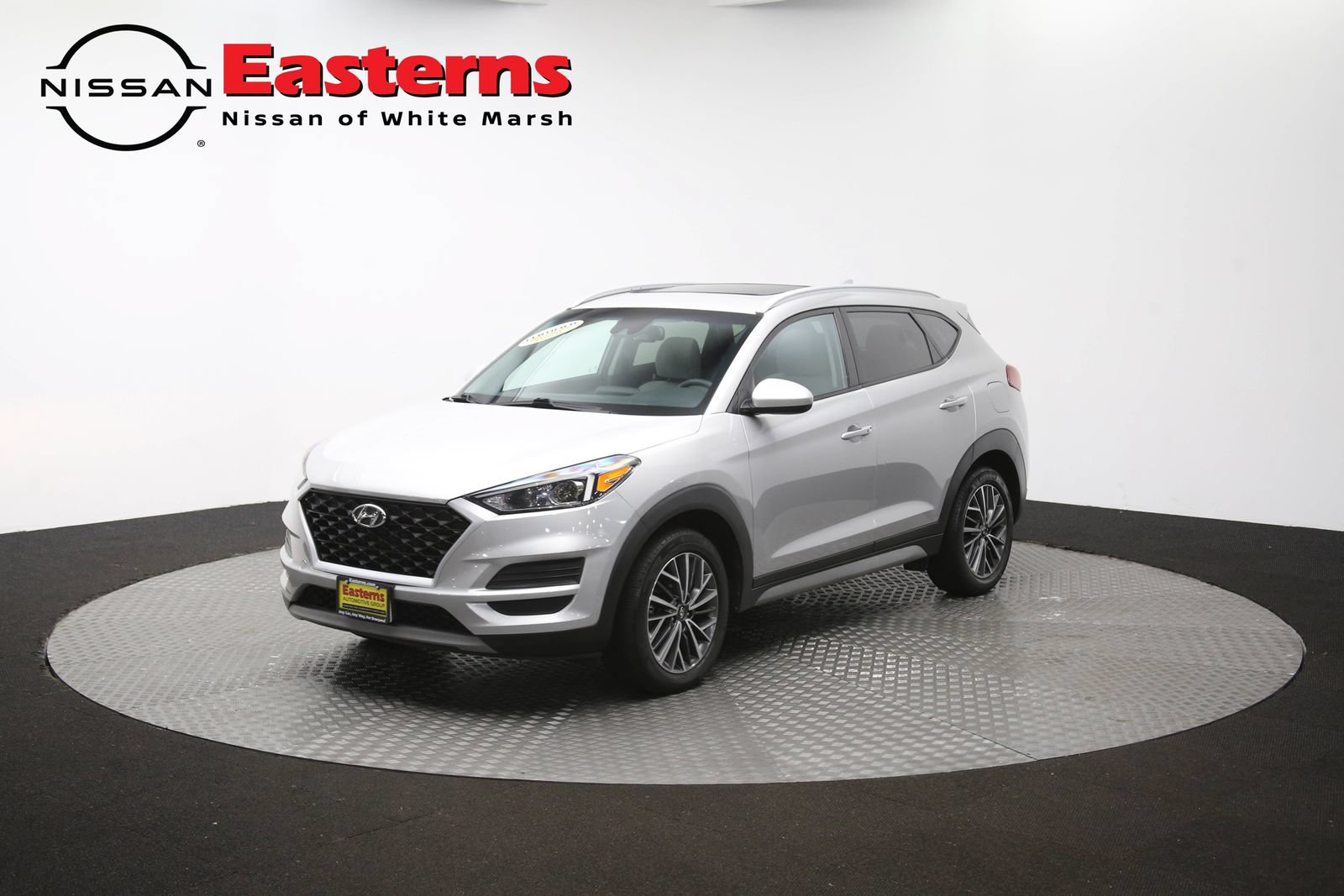 Used 2021 Hyundai Tucson SEL AWD/4WD image 57