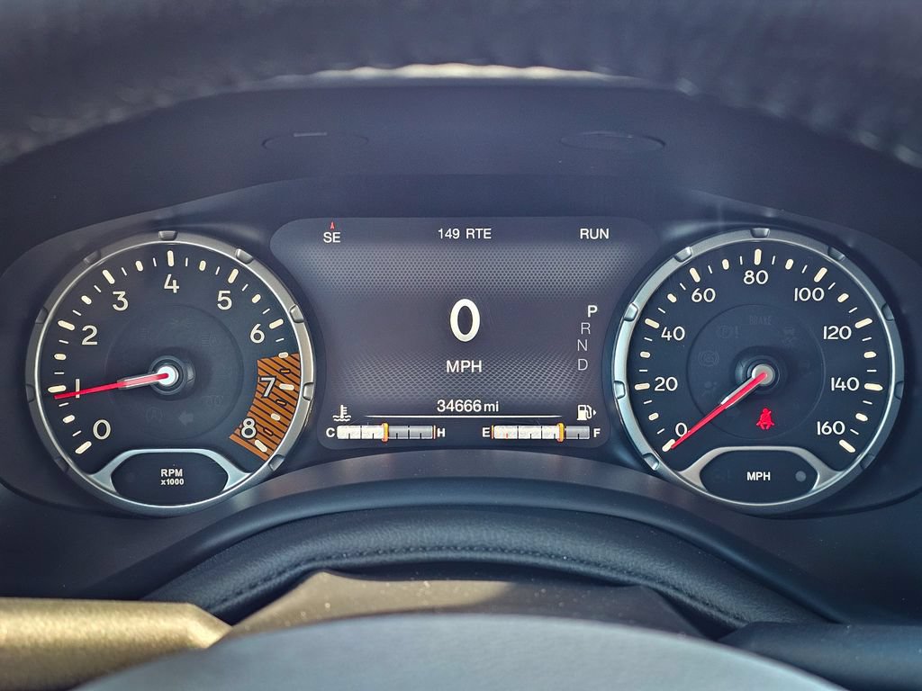 Certified 2022 Jeep Renegade Limited AWD/4WD image 15