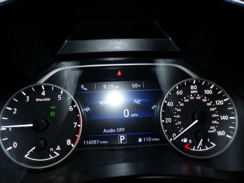 Used 2017 Nissan Murano SL AWD/4WD image 26