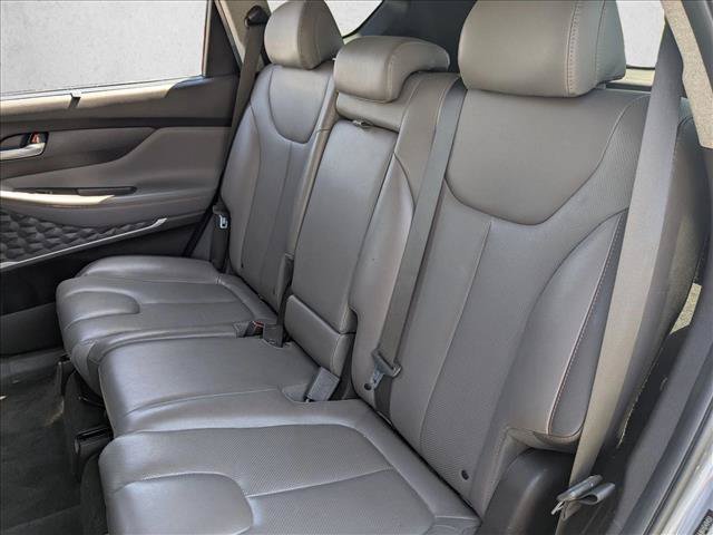 Used 2019 Hyundai Santa Fe Limited FWD image 20