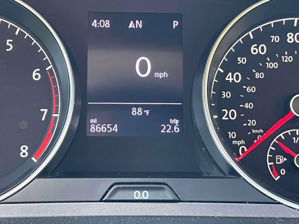 Used 2017 Volkswagen Golf Alltrack AWD/4WD image 27