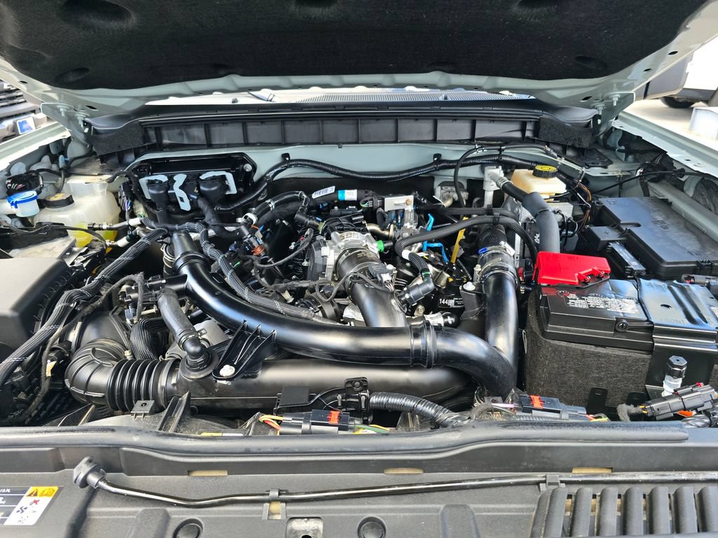 Used 2024 Ford Bronco Badlands AWD/4WD image 21