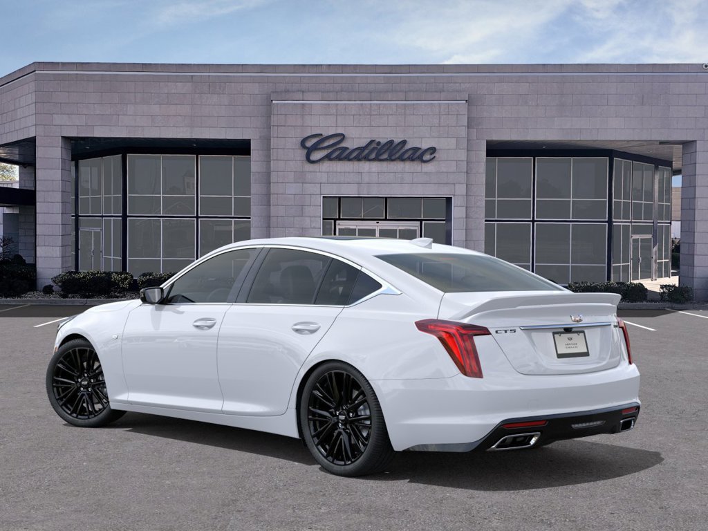 New 2026 Cadillac CT5 Premium Luxury w/ LPO, ONYX Package RWD image 3