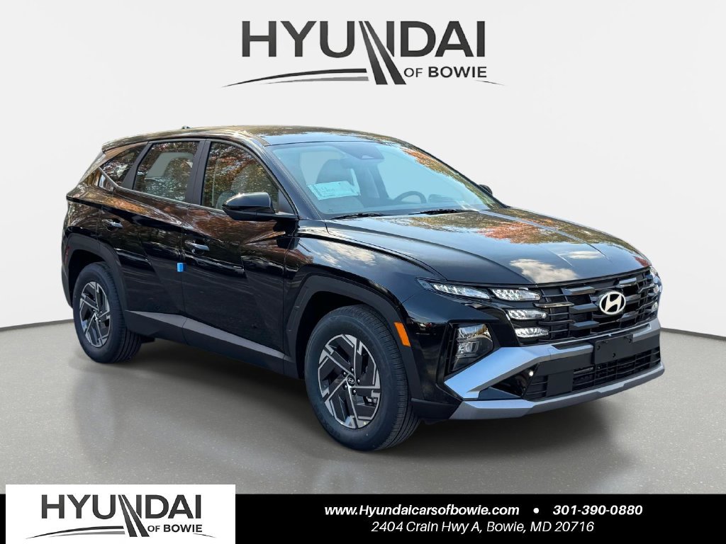 New 2026 Hyundai Tucson Blue SE FWD image 1
