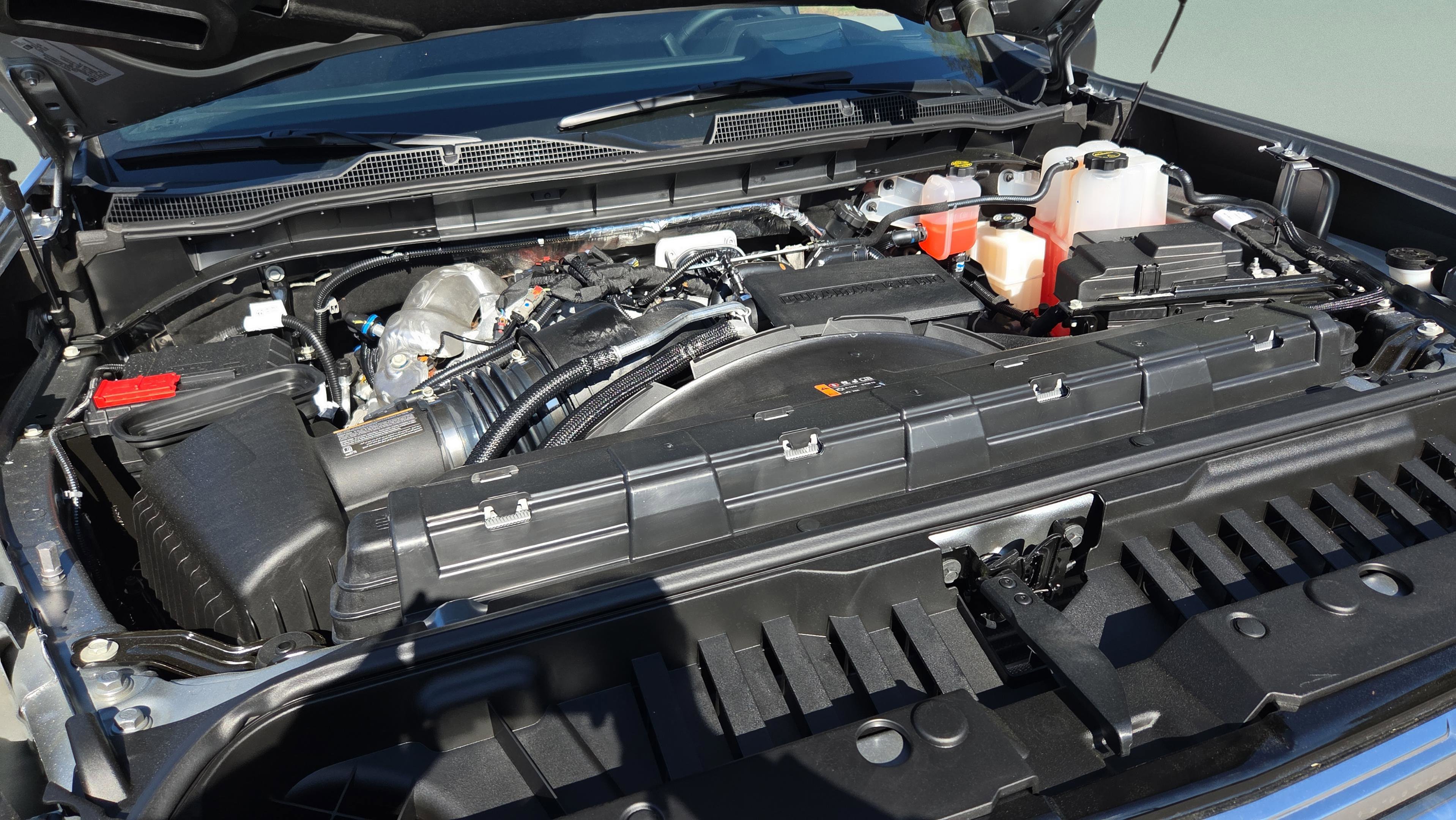 New 2026 Chevrolet Silverado 2500 High Country w/ High Country Premium Package image 27