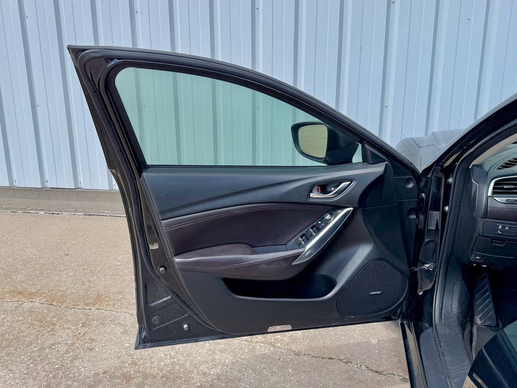 Used 2016 MAZDA MAZDA6 Grand Touring FWD image 14
