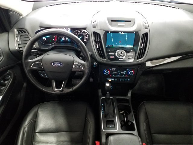 Used 2017 Ford Escape Titanium w/ Equipment Group 301A AWD/4WD image 3