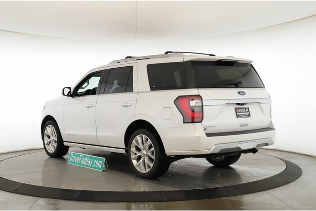 Used 2019 Ford Expedition Platinum image 8
