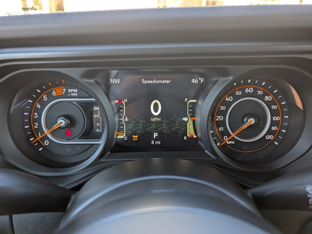 New 2026 Jeep Wrangler Unlimited Rubicon image 24