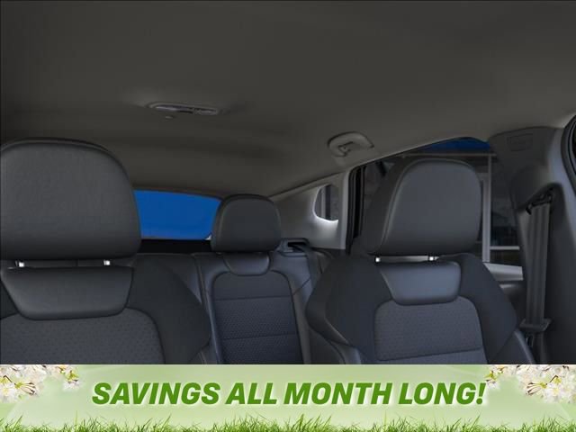 New 2026 Chevrolet Trax LT w/ Driver Confidence Package FWD image 24