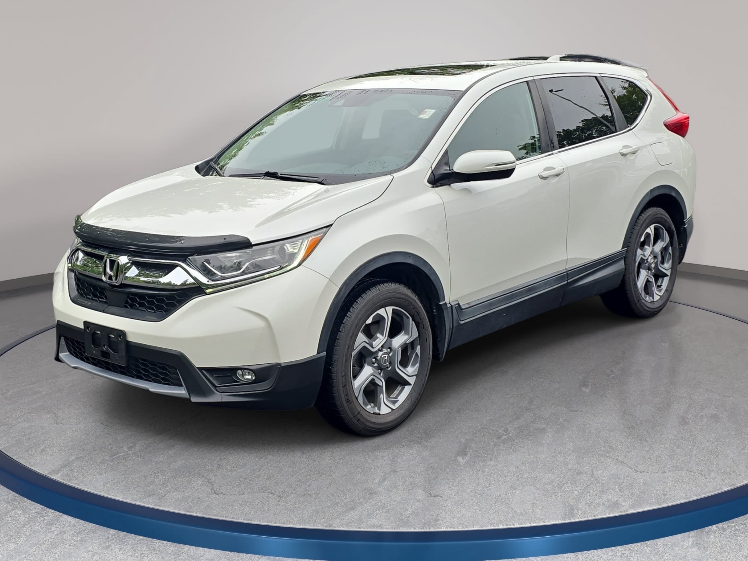 Used 2018 Honda CR-V EX image 1