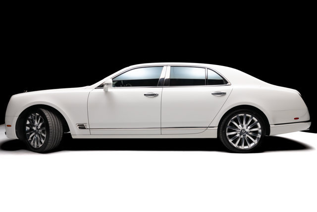 Used 2017 Bentley Mulsanne RWD image 22