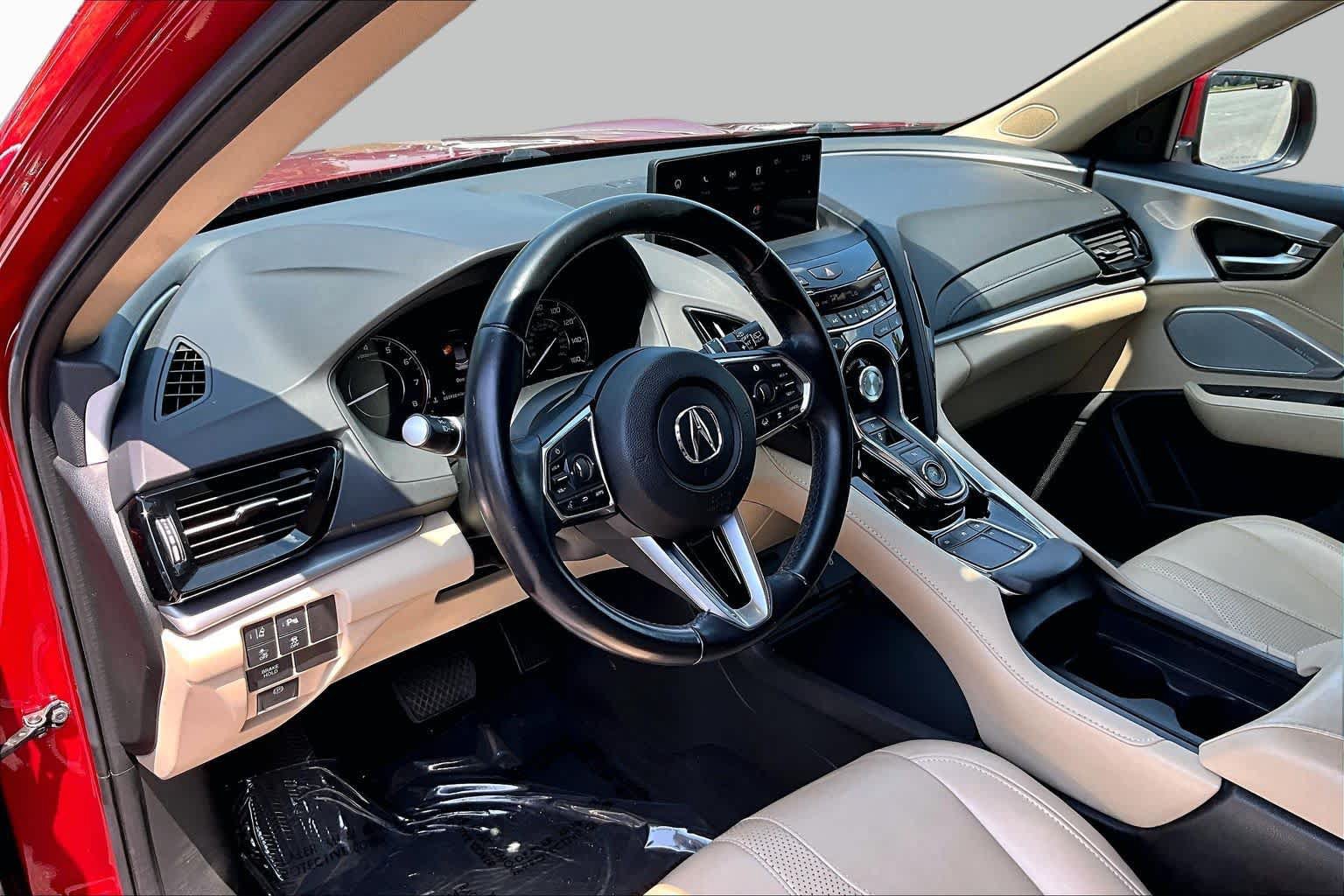 Used 2021 Acura RDX AWD w/ Technology Package image 18