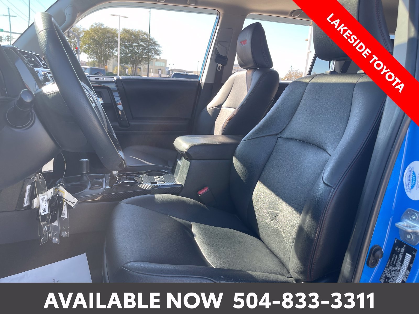Used 2019 Toyota 4Runner TRD Pro AWD/4WD image 27