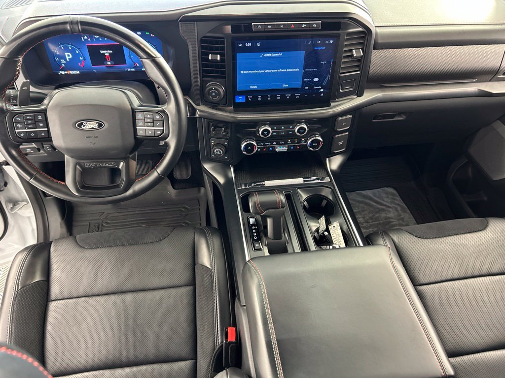 Used 2024 Ford F150 Raptor AWD/4WD image 16