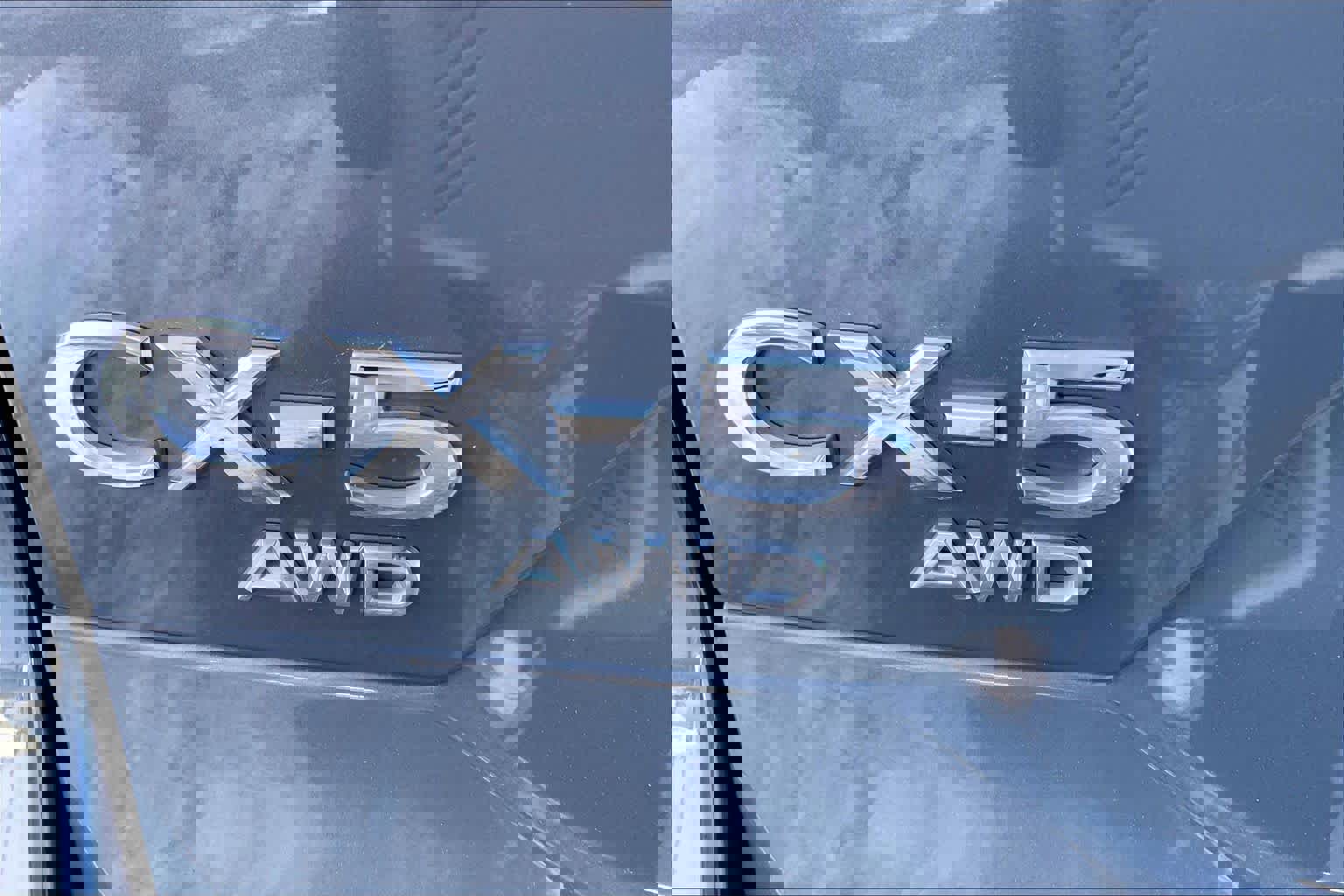 Used 2023 MAZDA CX-5 Carbon Edition image 10