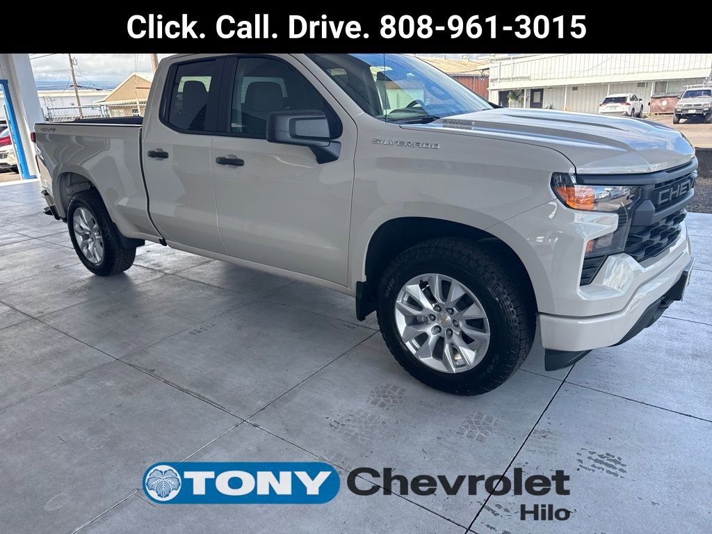 New 2026 Chevrolet Silverado 1500 Custom image 7