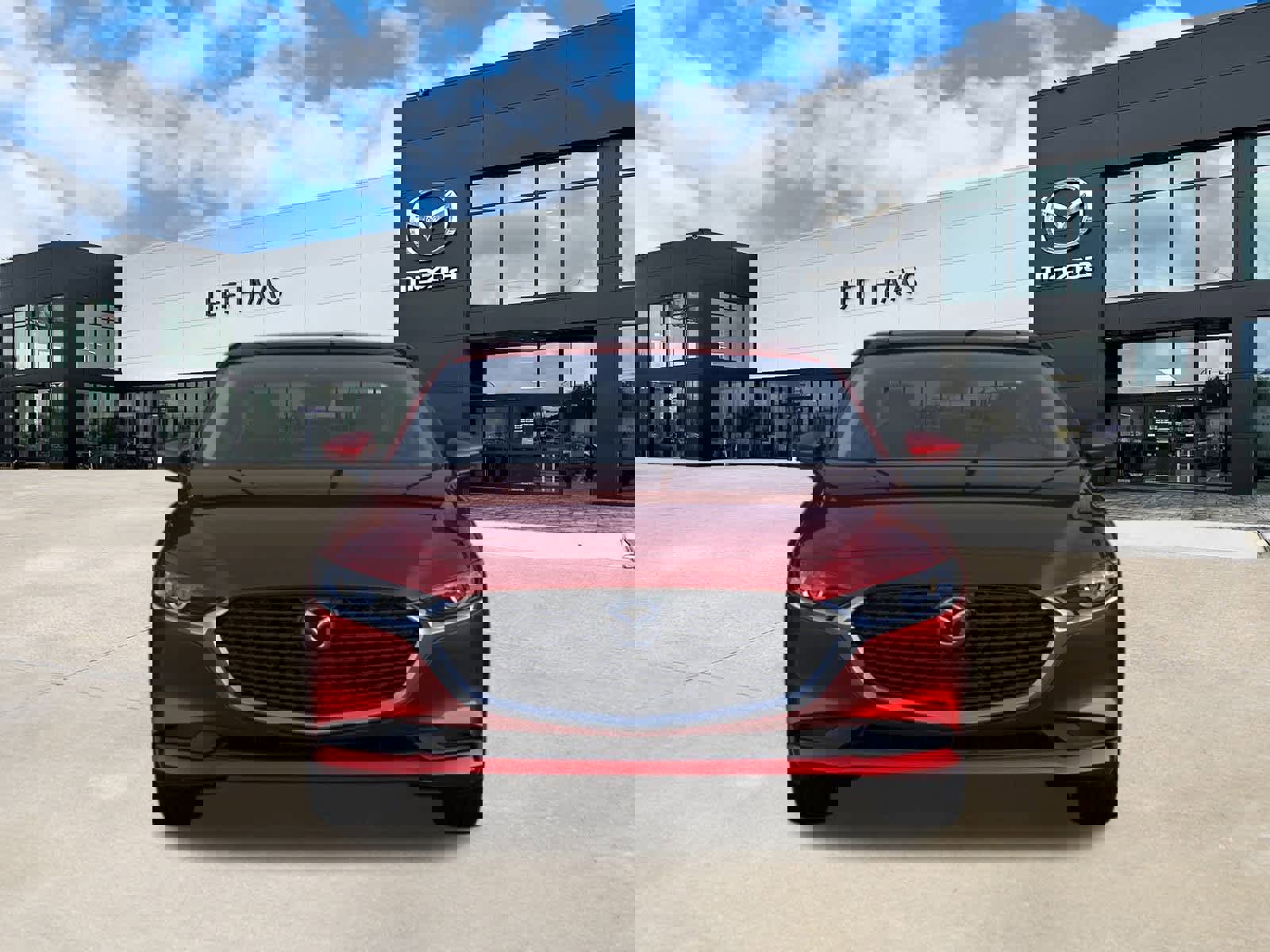 New 2026 MAZDA MAZDA3 2.5 S Sedan w/ Preferred Pkg image 6