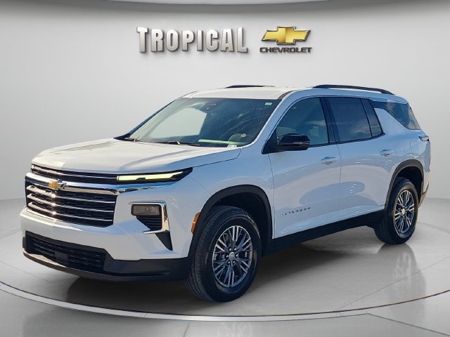 Used 2025 Chevrolet Traverse LT FWD 360° Tour