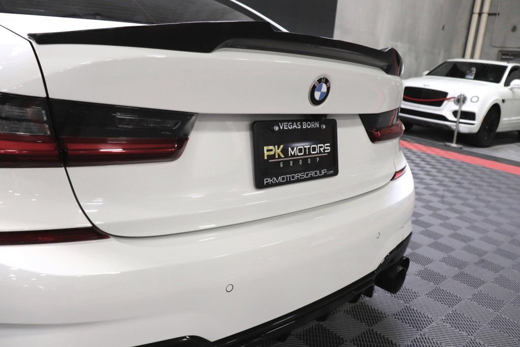 Used 2021 BMW M340i xDrive AWD/4WD image 6