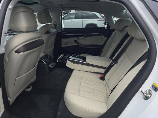 Used 2023 Audi A8 L 3.0T w/ Comfort Plus Package AWD/4WD image 6