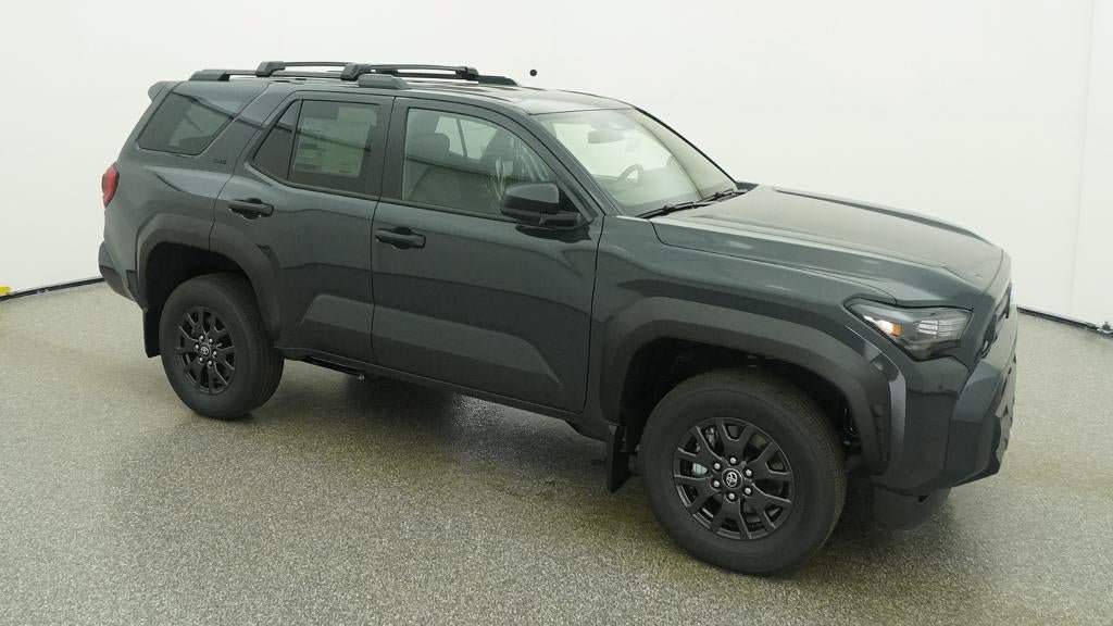 New 2026 Toyota 4Runner SR5 AWD/4WD image 12