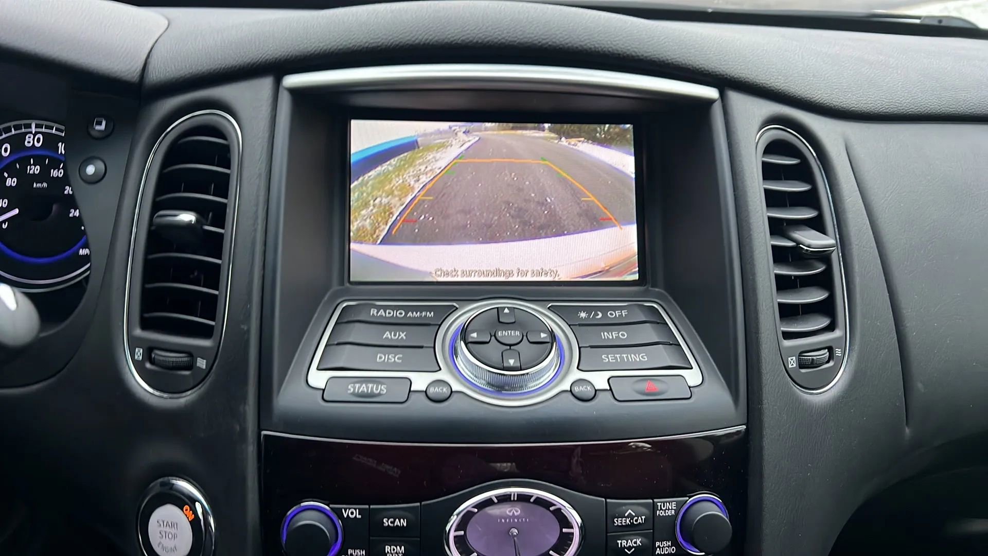 Used 2012 INFINITI EX35 Journey image 21