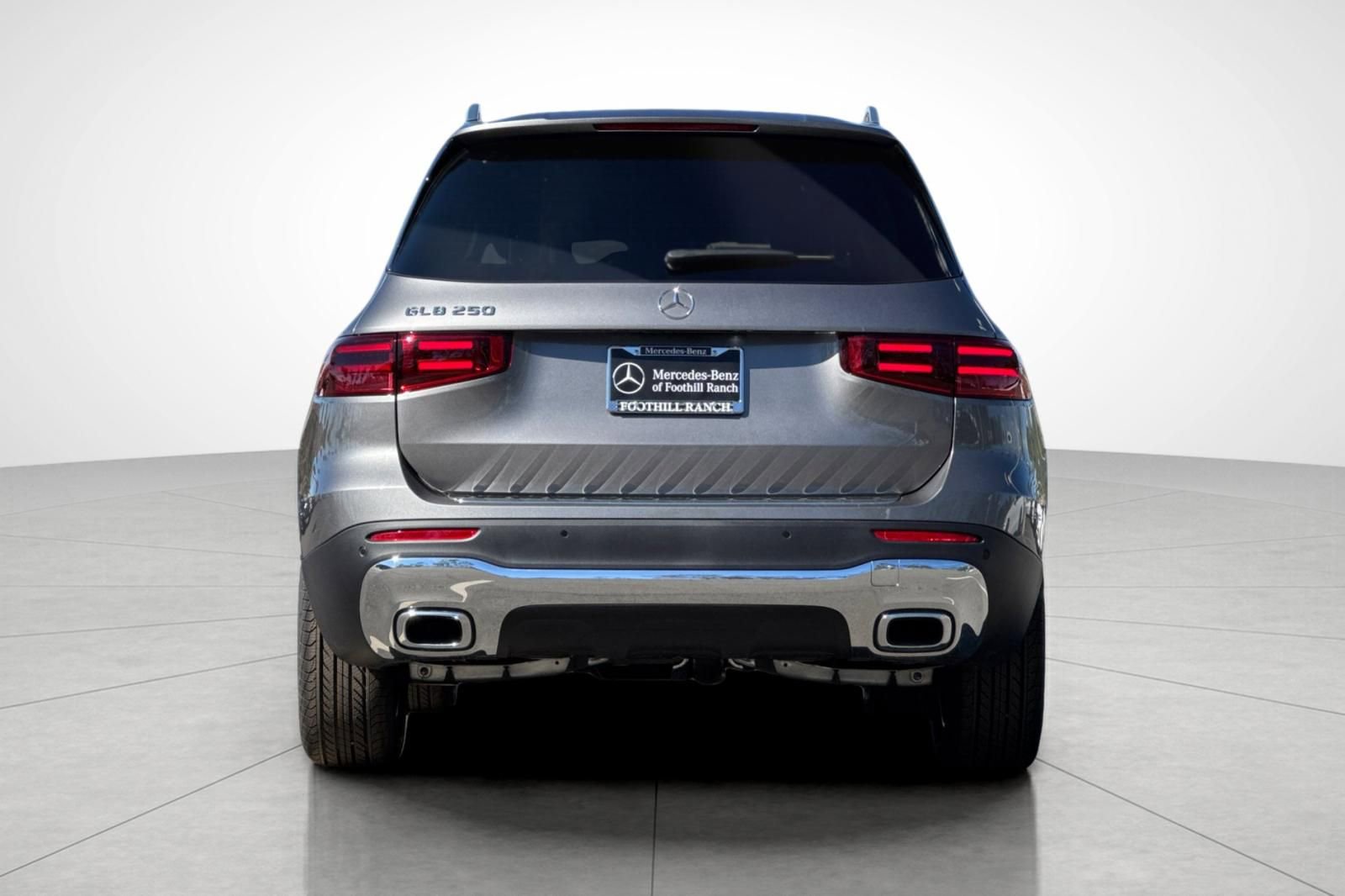 New 2026 Mercedes-Benz GLB 250 image 10