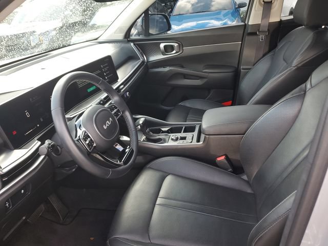 Certified 2024 Kia Sorento S w/ Panoramic Sunroof Package FWD image 18