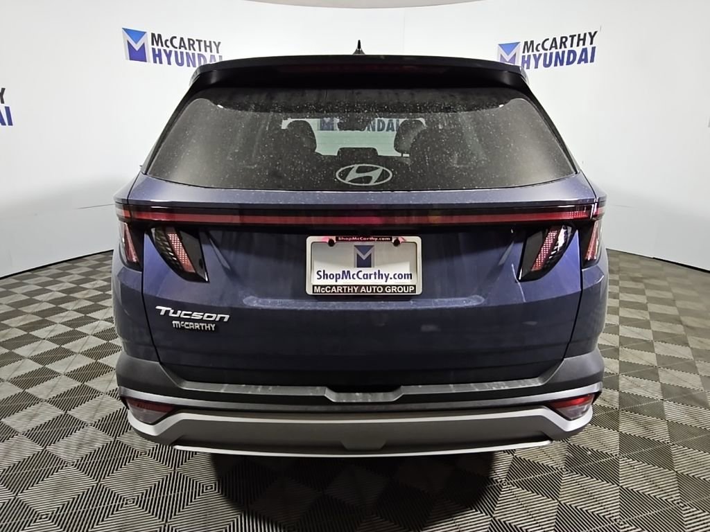Used 2025 Hyundai Tucson SEL image 11